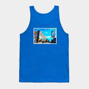 Historic Mitchell Street • MKE Southside • Milwaukee. WI Tank Top